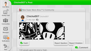 Illustration for article titled Nintendo's Miiverse Isn't Xbox Live. It Might Be Something Better.